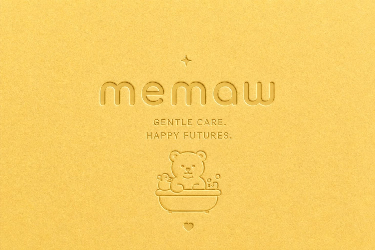 memaw — gentle care. happy futures.